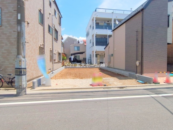 江戸川区南小岩２丁目の新築一戸建