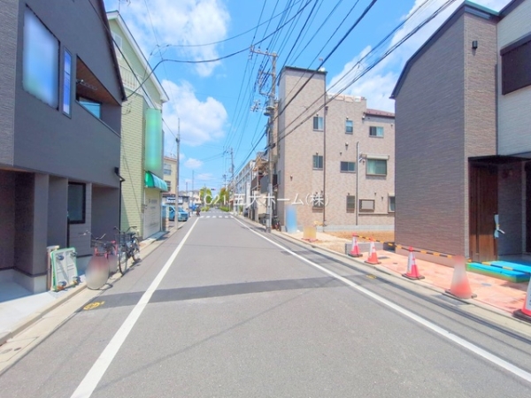 江戸川区南小岩２丁目の新築一戸建