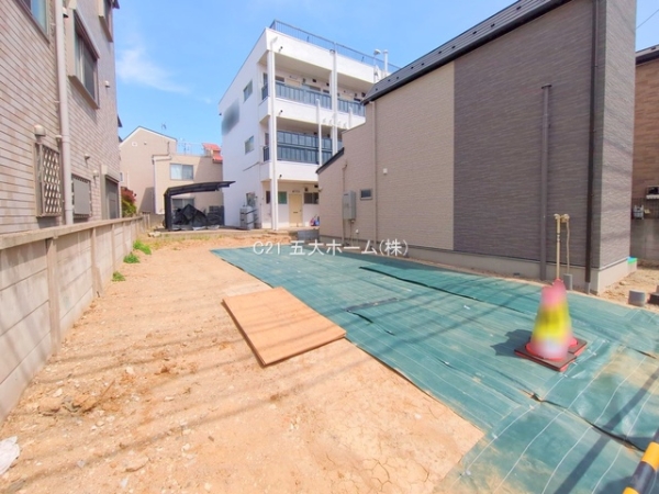 江戸川区南小岩２丁目の新築一戸建