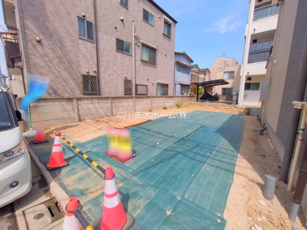 江戸川区南小岩２丁目の新築一戸建