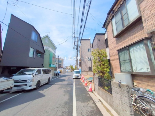 江戸川区南小岩２丁目の新築一戸建