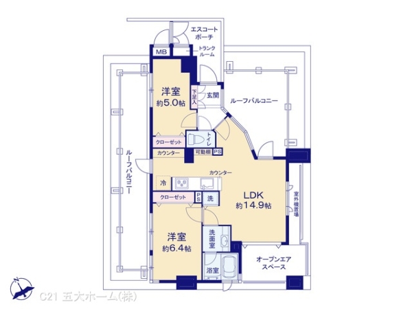 グランシティ新小岩II