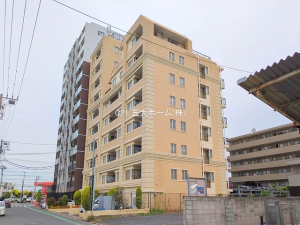グランシティ新小岩II