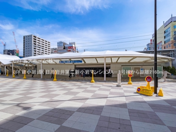 グランシティ新小岩II(JR「新小岩」駅)