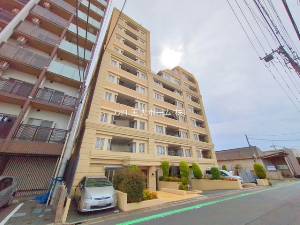 グランシティ新小岩II
