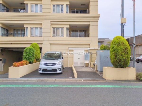 グランシティ新小岩II