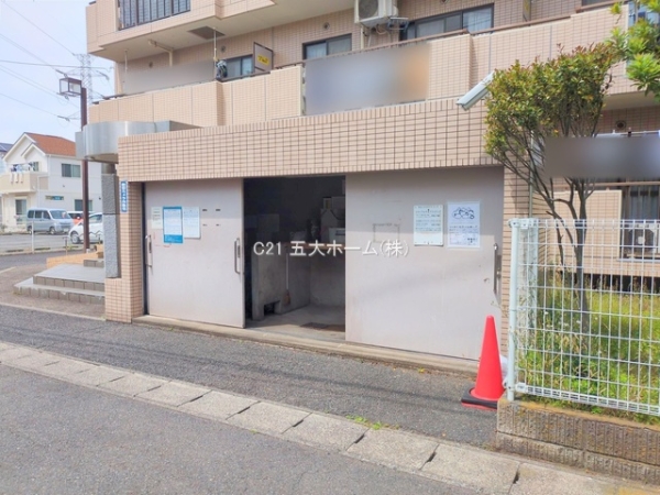 リーベスト松戸II
