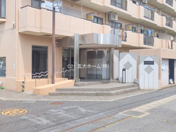 リーベスト松戸II