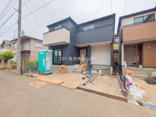 我孫子市東我孫子２丁目の新築一戸建