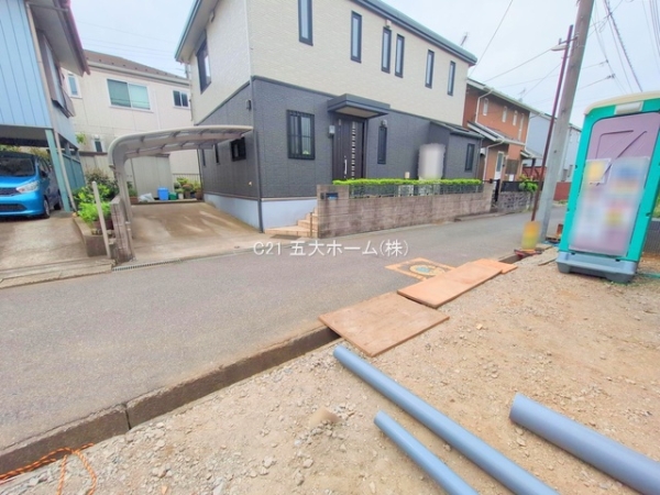 我孫子市東我孫子２丁目の新築一戸建