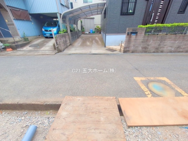 我孫子市東我孫子２丁目の新築一戸建