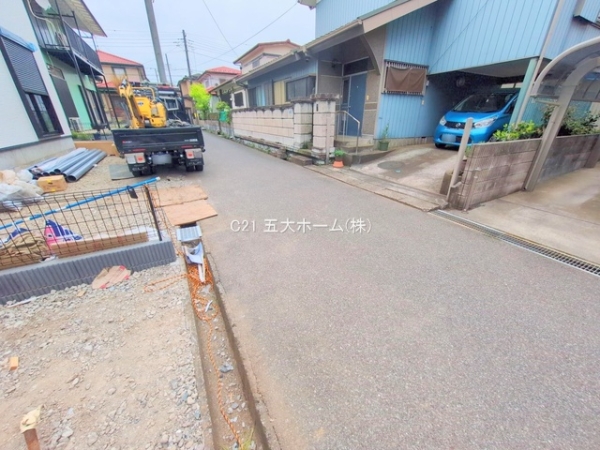 我孫子市東我孫子２丁目の新築一戸建