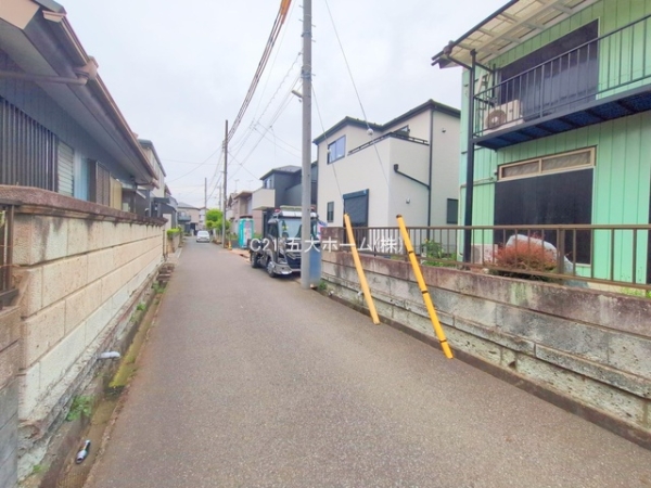 我孫子市東我孫子２丁目の新築一戸建