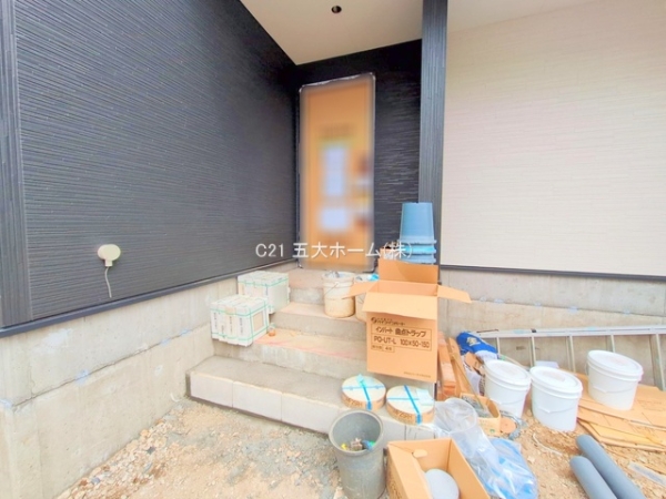 我孫子市東我孫子２丁目の新築一戸建