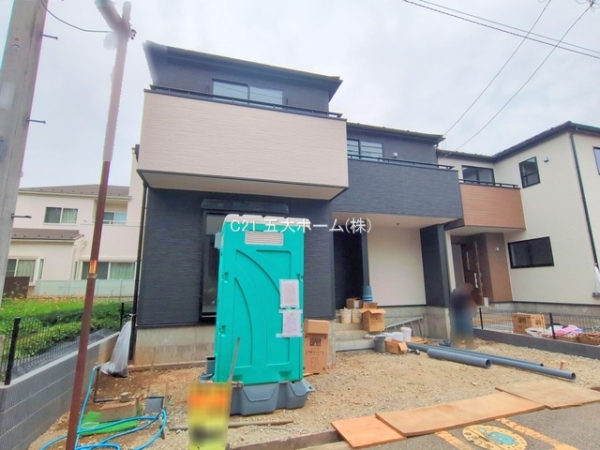 我孫子市東我孫子２丁目の新築一戸建