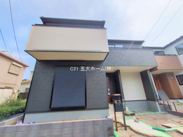我孫子市東我孫子２丁目の新築一戸建