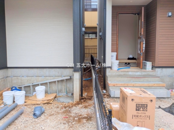 我孫子市東我孫子２丁目の新築一戸建
