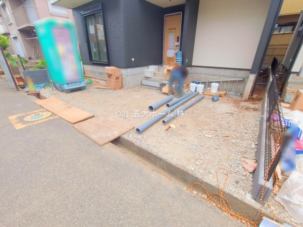 我孫子市東我孫子２丁目の新築一戸建