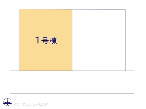 我孫子市東我孫子２丁目の新築一戸建