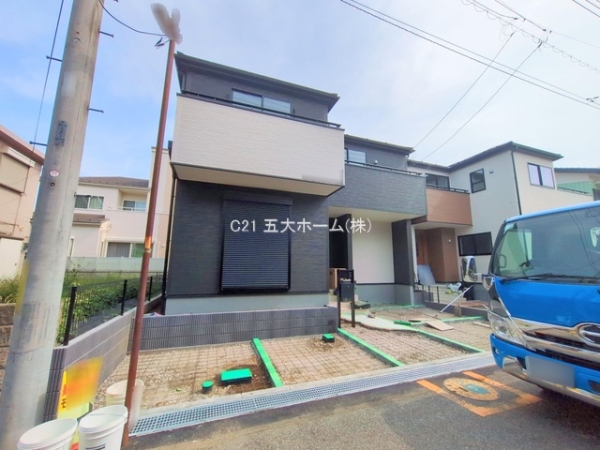 我孫子市東我孫子２丁目の新築一戸建
