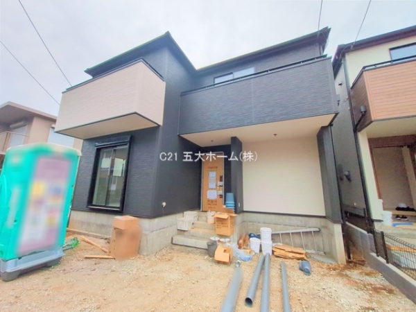我孫子市東我孫子２丁目の新築一戸建