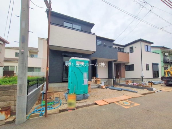 我孫子市東我孫子２丁目の新築一戸建
