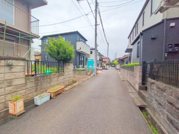 我孫子市東我孫子２丁目の新築一戸建