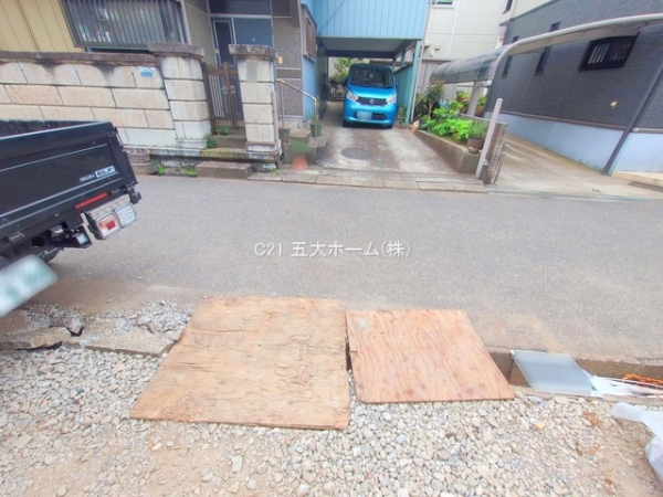 我孫子市東我孫子２丁目の新築一戸建
