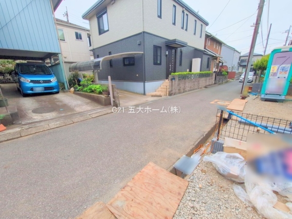 我孫子市東我孫子２丁目の新築一戸建