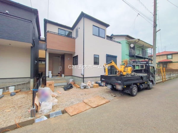 我孫子市東我孫子２丁目の新築一戸建