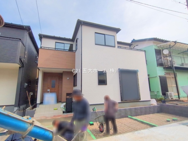 我孫子市東我孫子２丁目の新築一戸建