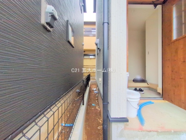 我孫子市東我孫子２丁目の新築一戸建