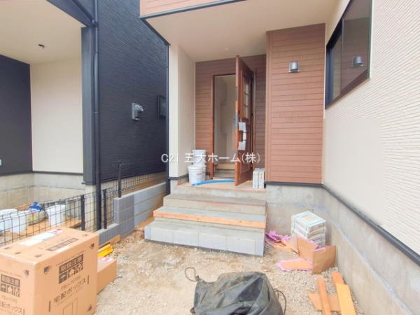 我孫子市東我孫子２丁目の新築一戸建