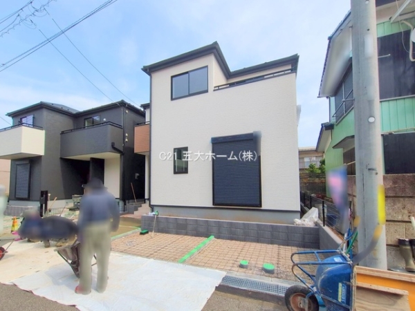 我孫子市東我孫子２丁目の新築一戸建