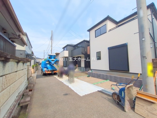 我孫子市東我孫子２丁目の新築一戸建