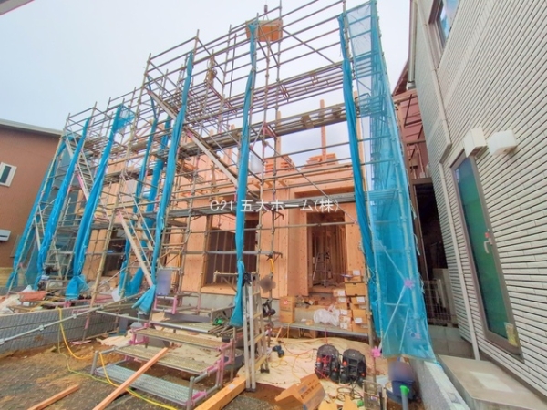 松戸市三矢小台５丁目の新築一戸建