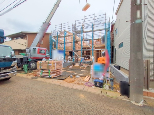 松戸市三矢小台５丁目の新築一戸建