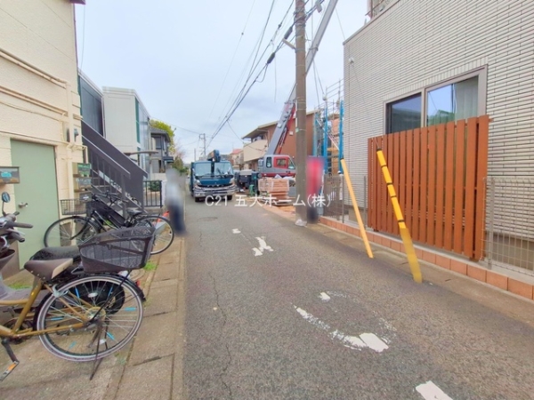 松戸市三矢小台５丁目の新築一戸建