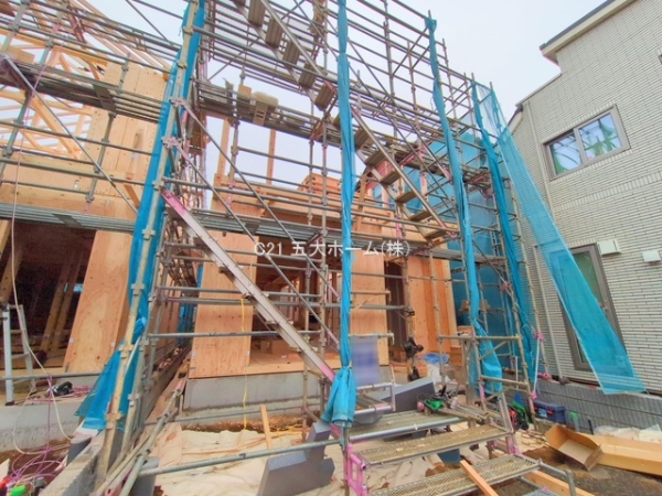 松戸市三矢小台５丁目の新築一戸建
