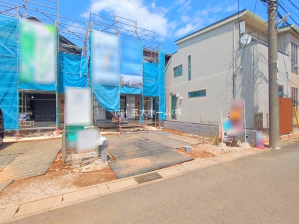 松戸市三矢小台５丁目の新築一戸建