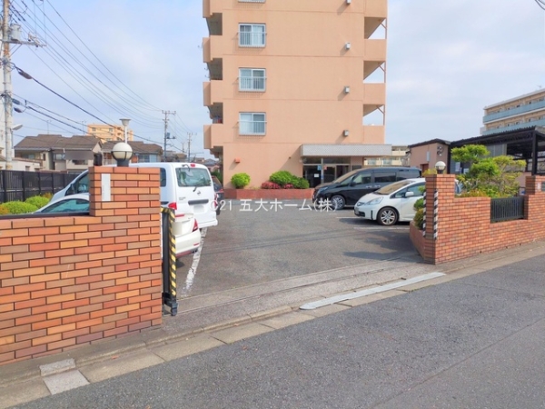 ダイアパレス金町