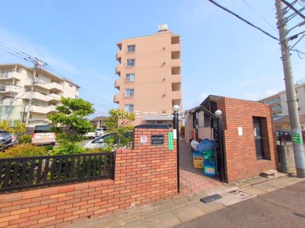 ダイアパレス金町