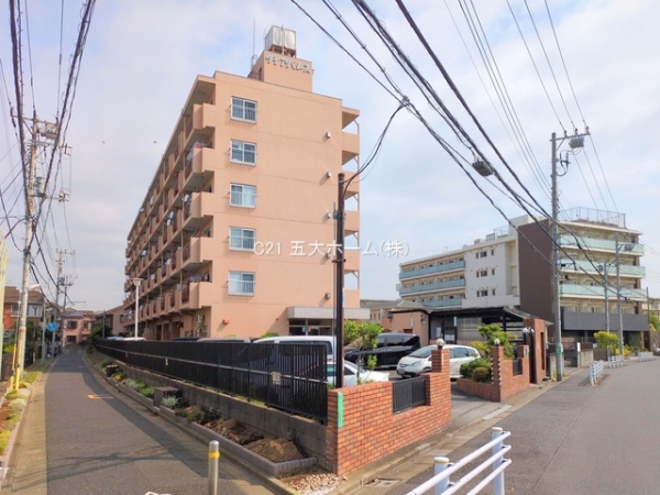 ダイアパレス金町