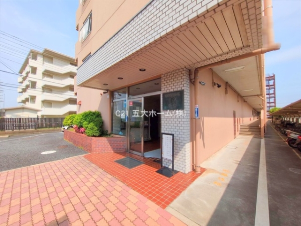 ダイアパレス金町