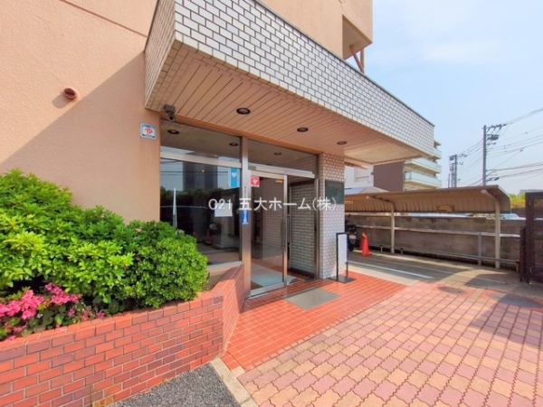 ダイアパレス金町