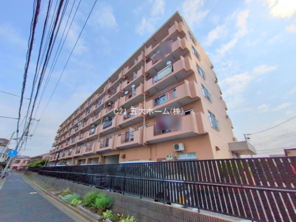 ダイアパレス金町