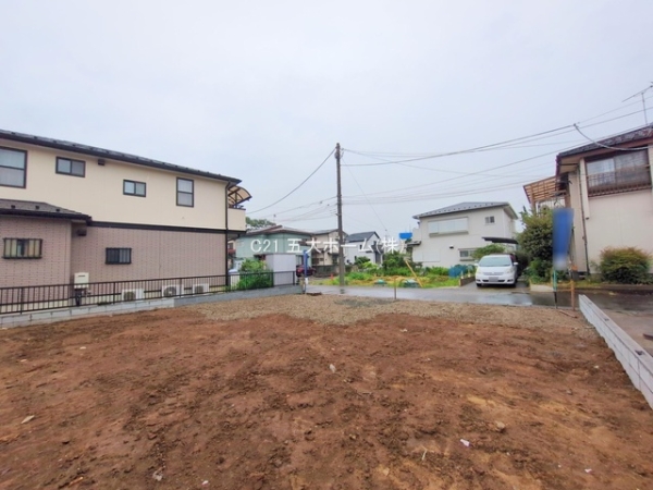 我孫子市我孫子の新築一戸建