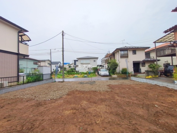 我孫子市我孫子の新築一戸建