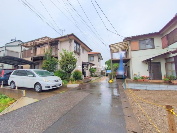 我孫子市我孫子の新築一戸建