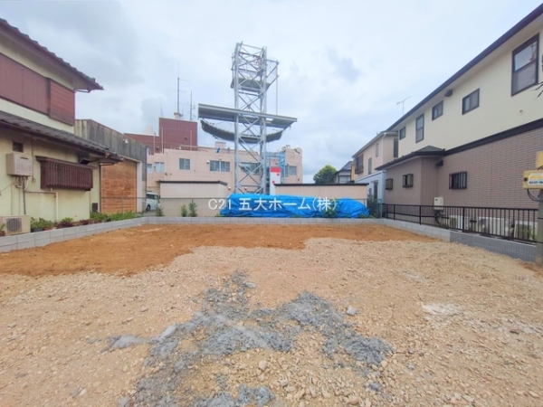 我孫子市我孫子の新築一戸建